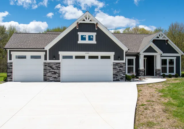 3rd image of 1885 Shaw Rd, Bailey, MI 49303 | MLS# 65025062470