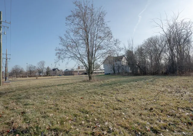 Photo 3 of Land for sale at 1245 Concord St, Detroit, MI 48207 | MLS# 20251061396 | Listing updated on 2026-06-29