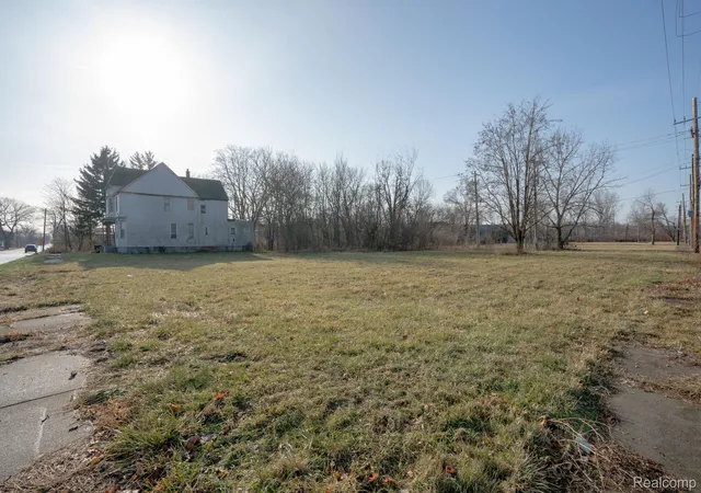 Photo 3 of Land for sale at 1245 Concord St, Detroit, MI 48207 | MLS# 20251061396 | Listing updated on 2026-06-29