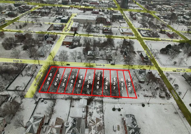 Photo 1 of Sale Pending at 561 Smith St, Detroit, MI 48202 | MLS# 20251061432 | Listing updated on 2026-07-07