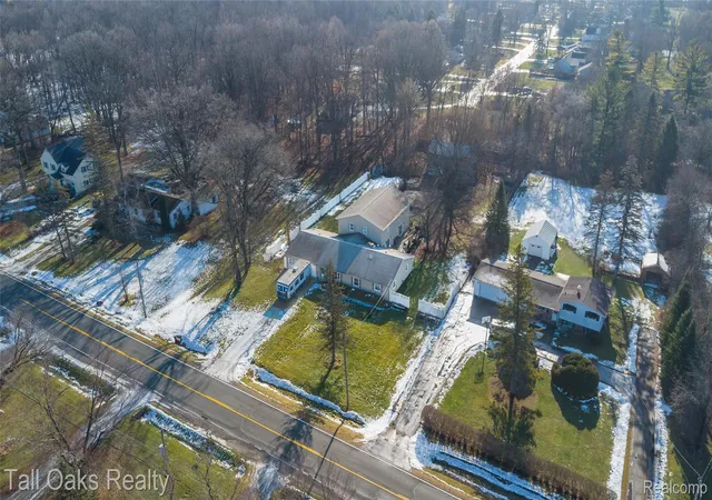 Homes for sale in Genesee Charter Township Genesee, MI | 6054 E Pierson Rd, Genesee Charter Township Genesee, MI 48506 | MLS# 20251061545