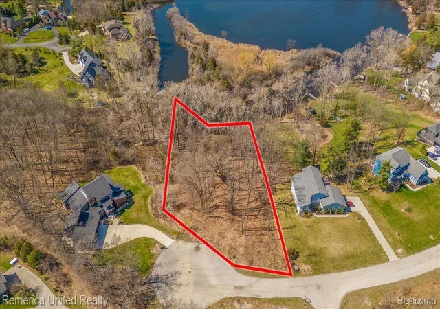 1st image of 10468 Oak Shore Dr, South Lyon, MI 48178 | MLS# 20251061835