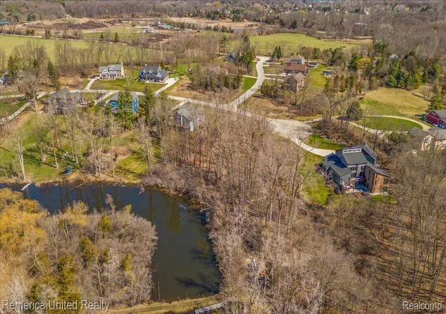 Photo 3 of Land for sale at 10468 Oak Shore Dr, South Lyon, MI 48178 | MLS# 20251061835 | Listing updated on 2026-09-09