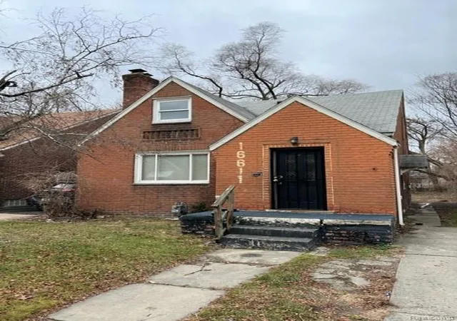 1st image of 16611 Cruse St, Detroit, MI 48235 | MLS# 20251061884