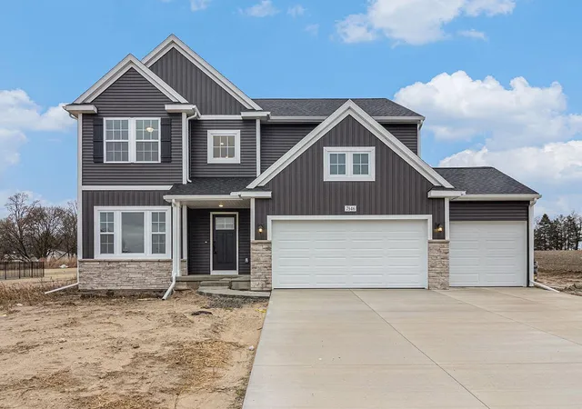 1st image of 8412 Knotty Pine Ln, Kalamazoo, MI 49009 | MLS# 66025062870