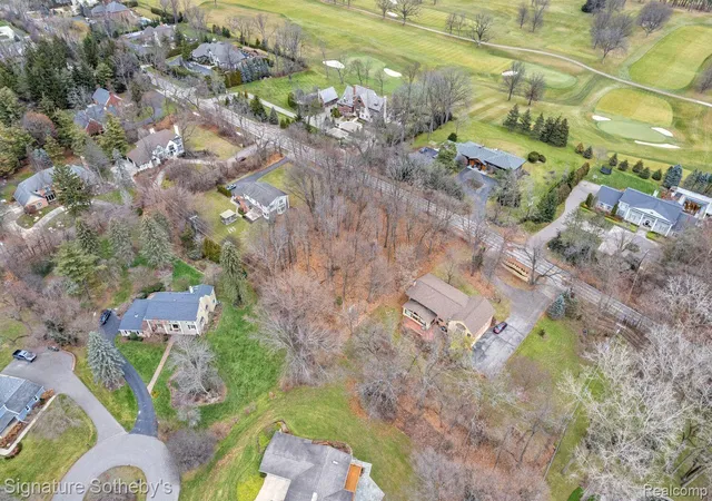 Photo 2 of Land for sale at Vl Lahser Rd Lot 76, Bloomfield Hills City Oakland, MI 48302 | MLS# 20251061915 | Listing updated on 2026-04-02