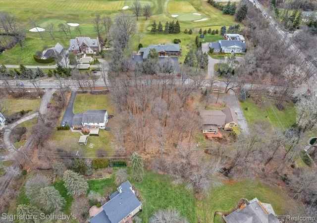 Photo 3 of Land for sale at Vl Lahser Rd Lot 76, Bloomfield Hills City Oakland, MI 48302 | MLS# 20251061915 | Listing updated on 2026-04-02