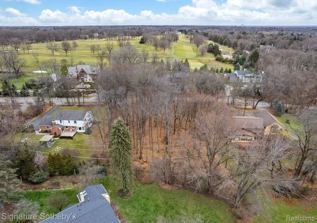 Photo 3 of Land for sale at Vl Lahser Rd Lot 76, Bloomfield Hills City Oakland, MI 48302 | MLS# 20251061915 | Listing updated on 2026-04-02
