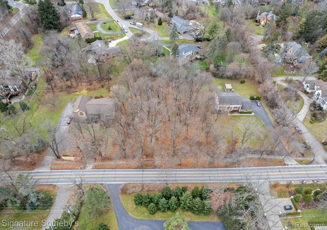 Photo 4 of Land for sale at Vl Lahser Rd Lot 76, Bloomfield Hills City Oakland, MI 48302 | MLS# 20251061915 | Listing updated on 2026-04-02