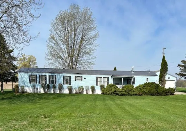 Single family home for sale at 6189 Wildwood Dr, Elwell, MI 48832 | MLS# 79080064540