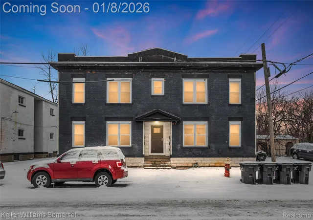 1st image of 1119 Custer St, Detroit, MI 48211 | MLS# 20251061992