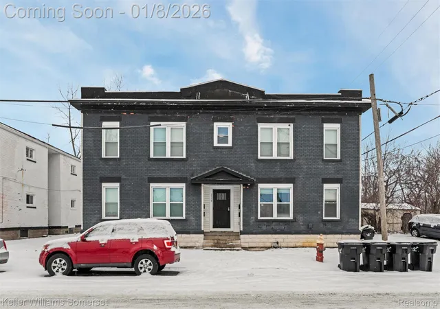 2nd image of 1119 Custer St, Detroit, MI 48211 | MLS# 20251061992