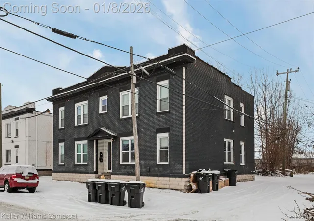 3rd image of 1119 Custer St, Detroit, MI 48211 | MLS# 20251061992