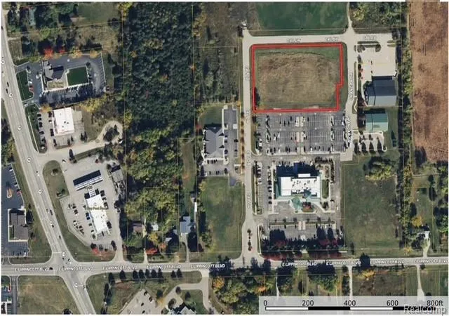 Photo 1 of Land for sale at Vl Cal Dr, Flint, MI 48506 | MLS# 20251062046 | Listing updated on 2026-01-03