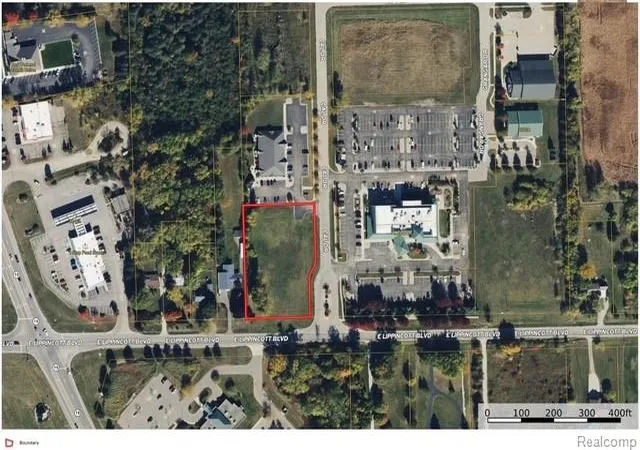 1st image of 00 Lippincott Blvd, Davison, MI 48423 | MLS# 20251062057