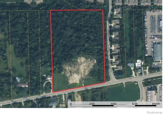 1st image of 00 Lapeer Rd, Davison, MI 48423 | MLS# 20251062065