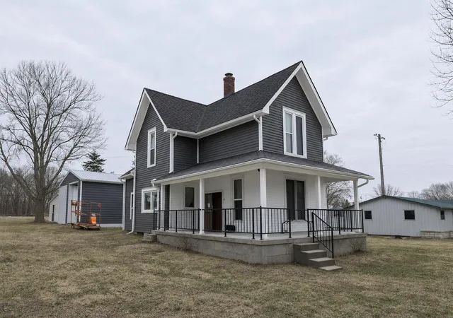 Homes for sale in Montgomery Village Hillsdale, MI | 203 S Main St, Montgomery Village Hillsdale, MI 49255 | MLS# 62025062996