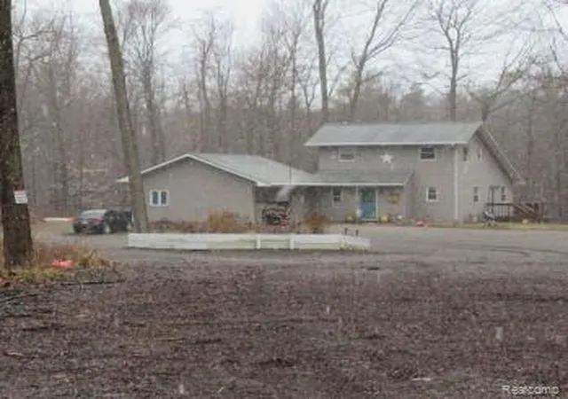 Photo 1 of Single family home for sale at 14510 Washburn Rd, Otter Lake, MI 48464 | MLS# 20251062196 | Listing updated on 2026-04-20