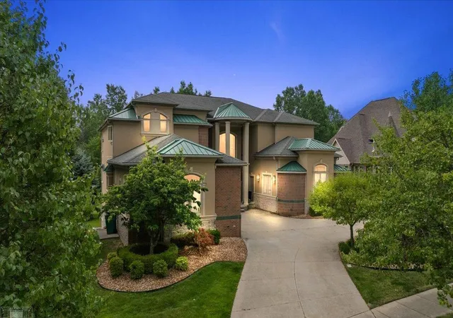 Photo 1 of Single family home for sale at 61403 Barclay Dr, Washington, MI 48094 | MLS# 58050196781 | Listing updated on 2026-07-30