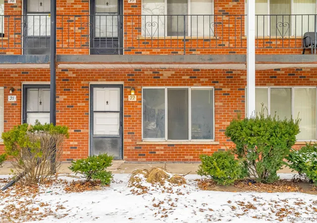 Homes for sale in Detroit City Wayne, MI | 4535 Cadieux Rd # 42 / 210, Detroit City Wayne, MI 48224 | MLS# 20261000266