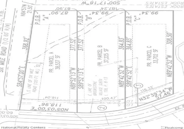 Photo 1 of Land for sale at 16707 Abby Cir, Northville, MI 48168 | MLS# 20261000409 | Listing updated on 2026-08-24