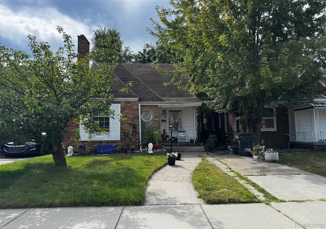 Photo 1 of Sale Pending at 14772 Tacoma St, Detroit, MI 48205 | MLS# 20261000667 | Listing updated on 2026-09-21