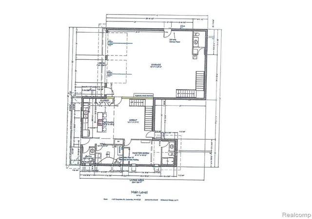 8th image of 4081 Captains Dr, Caseville, MI 48725 | MLS# 20261000666