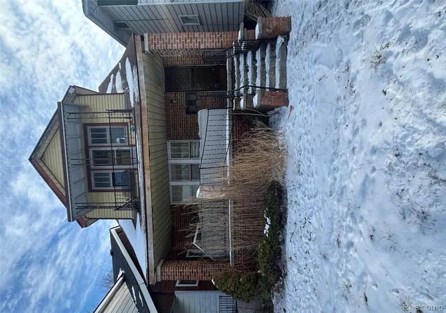 Photo 2 of Multi family home for sale at 18862 Cardoni St, Highland Park, MI 48203 | MLS# 20261000778 | Listing updated on 2026-07-28