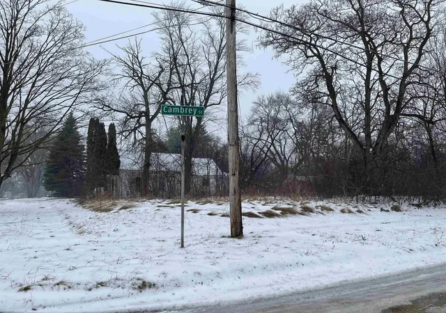 Photo 1 of Land for sale at 2310 Wilkins St, Saginaw, MI 48601 | MLS# 61050196958 | Listing updated on 2026-08-03