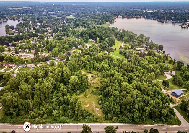 Photo 2 of Land for sale at 9915 Highland Rd, White Lake, MI 48386 | MLS# 58050196980 | Listing updated on 2026-06-18