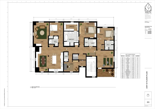 Listing Photo 4 - Condo for sale in building located at 530 N Division St, Ann Arbor, MI 48104 - Unit #D