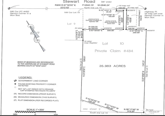 Photo 2 of Land for sale at Stewart Rd, Raisinville Township Monroe, MI 48162 | MLS# 57050197056 | Listing updated on 2026-07-08