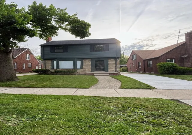 1st image of 16595 Kentfield St, Detroit, MI 48219 | MLS# 20261001363
