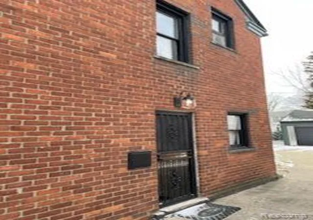 3rd image of 16595 Kentfield St, Detroit, MI 48219 | MLS# 20261001363