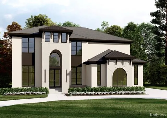 Photo 1 of Sale Pending at 3247 Baron Dr, Bloomfield Hills, MI 48302 | MLS# 20261001405 | Listing updated on 2026-07-07