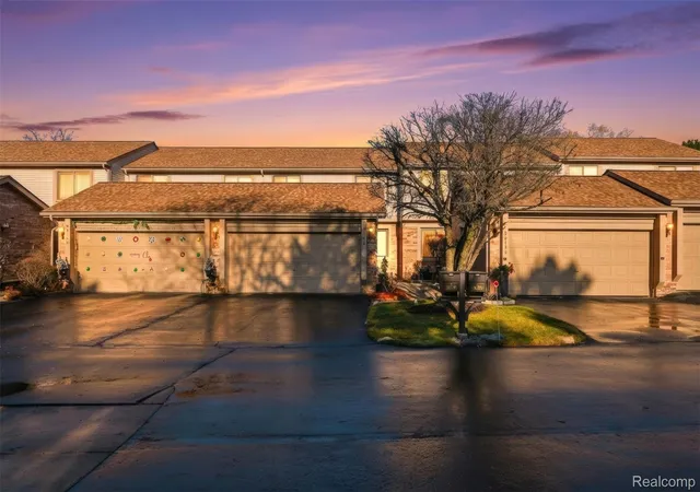 Condo for sale at 20148 Evergreen Meadows Rd, Southfield, MI 48076 | MLS# 20261001631
