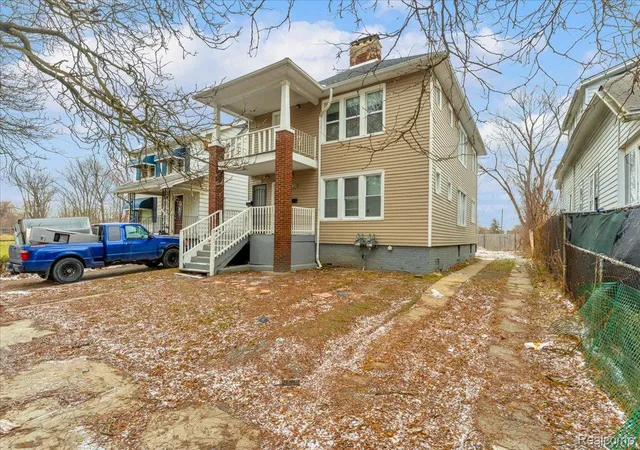 2nd image of 11368 Nardin Dr, Detroit, MI 48204 | MLS# 20261001663