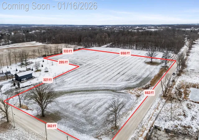 2nd image of 00 Dell Rd, Saline, MI 48176 | MLS# 20261001670