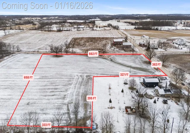 4th image of 00 Dell Rd, Saline, MI 48176 | MLS# 20261001670