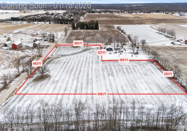 5th image of 00 Dell Rd, Saline, MI 48176 | MLS# 20261001670