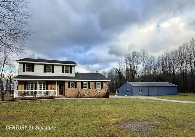 2nd image of 11890 Swan Creek Rd, Saginaw, MI 48609 | MLS# 61050197200
