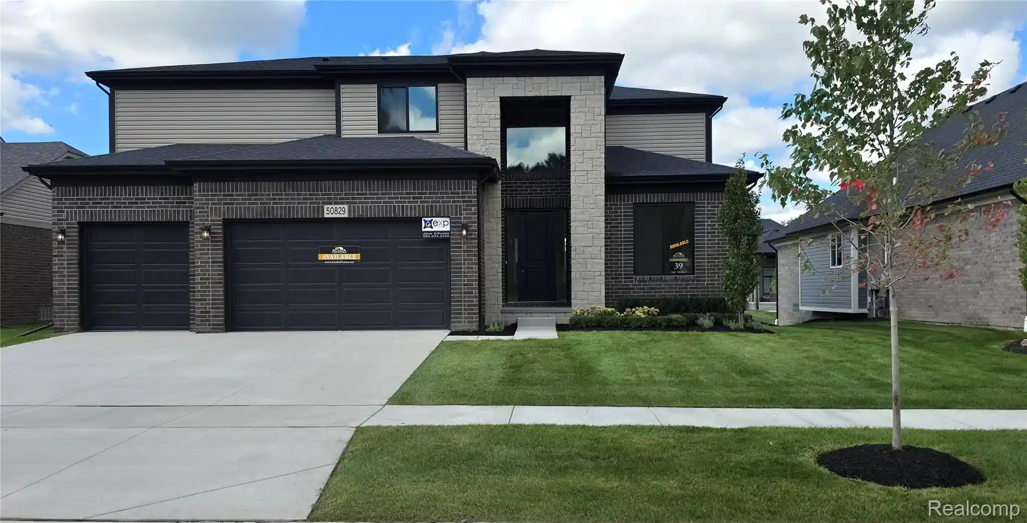 Photo 1 of Single family home for sale at 50829 Mistwood Dr, Macomb, MI 48042 | MLS# 20261001931 | Listing updated on 2026-10-02