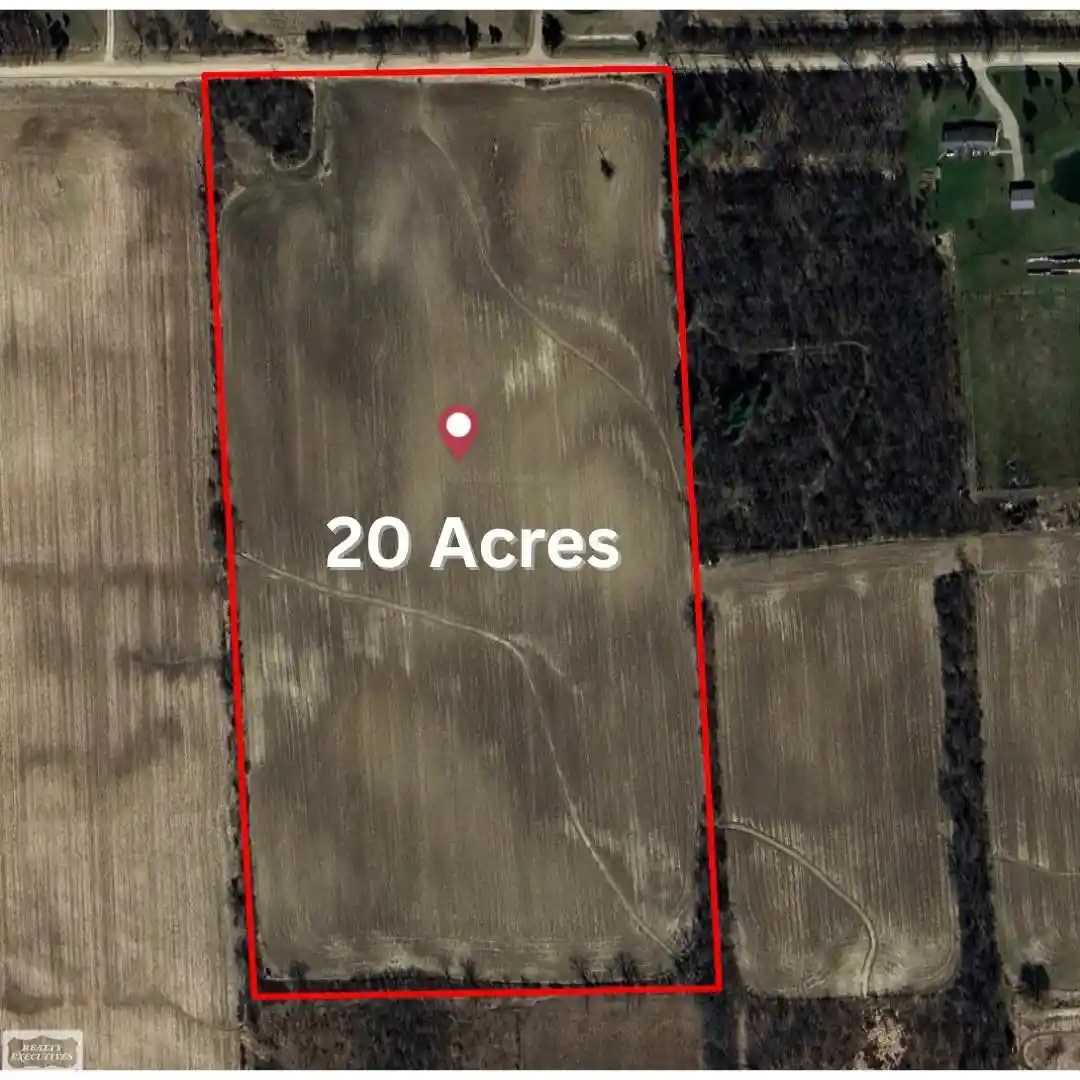 Photo 1 of Land for sale at 0 Dudley Rd, Lynn Township St Clair, MI 48097 | MLS# 58050197276 | Listing updated on 2026-09-22