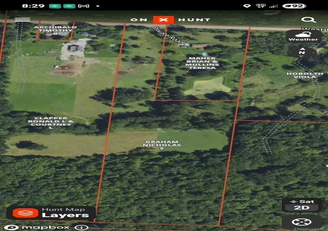 Homes for sale in Fowlerville, MI | 000 Chase Lake Rd, Fowlerville, MI 48836 | MLS# 20261001939