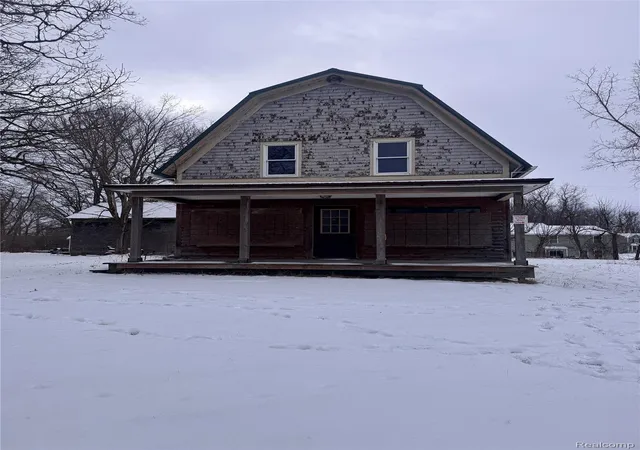 Photo 1 of Sale Pending at 8545 Jackson Rd, Dexter, MI 48130 | MLS# 20261001979 | Listing updated on 2026-09-14