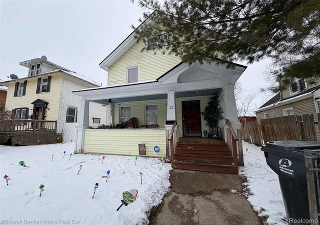 Photo 1 of Single family home for sale at 22 Steinbaugh Ct, Pontiac, MI 48341 | MLS# 20261001997 | Listing updated on 2026-09-17