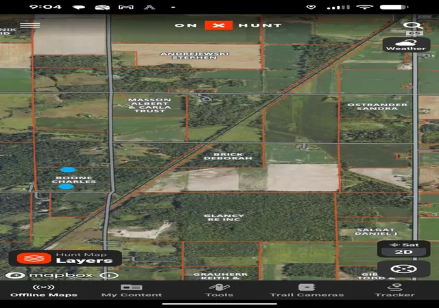 3rd image of N/A Lehman Rd, Twining, MI 48766 | MLS# 77080064789