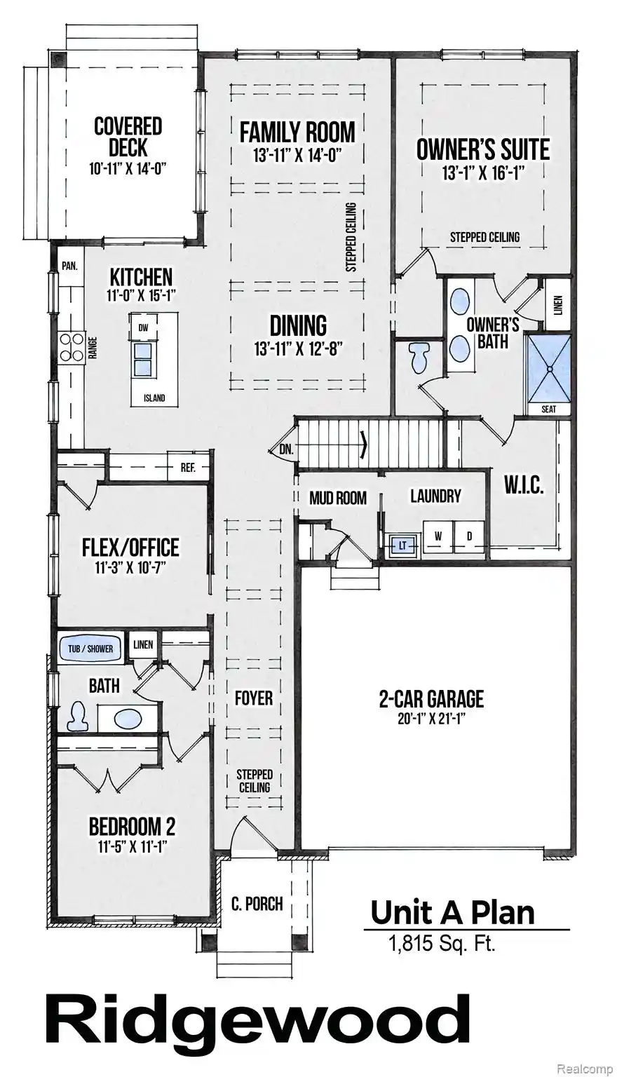 Listing Photo 2 - Condo for sale in 625 W Clarkston Rd located at 625 W Clarkston Rd, Lake Orion, MI 48362 - Unit 625 W Clarkston Rd