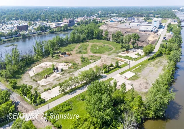 Photo 2 of Land for sale at 1445 N Niagara St, Saginaw City Saginaw, MI 48602 | MLS# 61050197491 | Listing updated on 2026-01-14