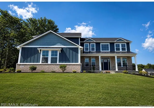 Photo 1 of Single family home for sale at 3659 Outback Trl, Pinckney, MI 48169 | MLS# 20261002831 | Listing updated on 2026-08-20